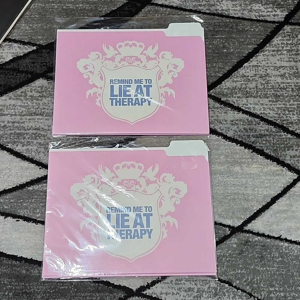 NAUGHTY BETTY 17 FILE FLODERS BUNDLE